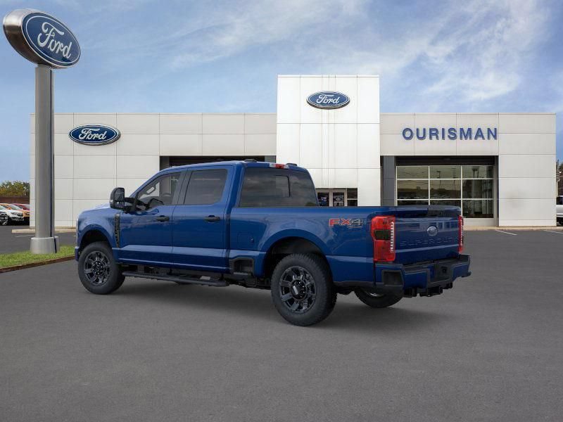 New 2026 Ford F250 XL w/ STX Appearance Package AWD/4WD image 5