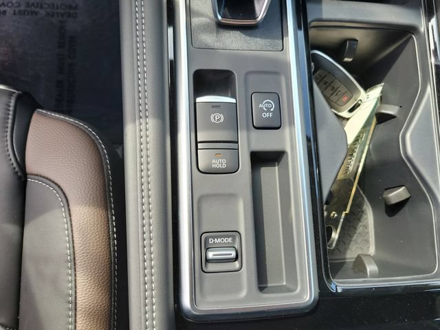 New 2026 Nissan Pathfinder Platinum FWD image 20