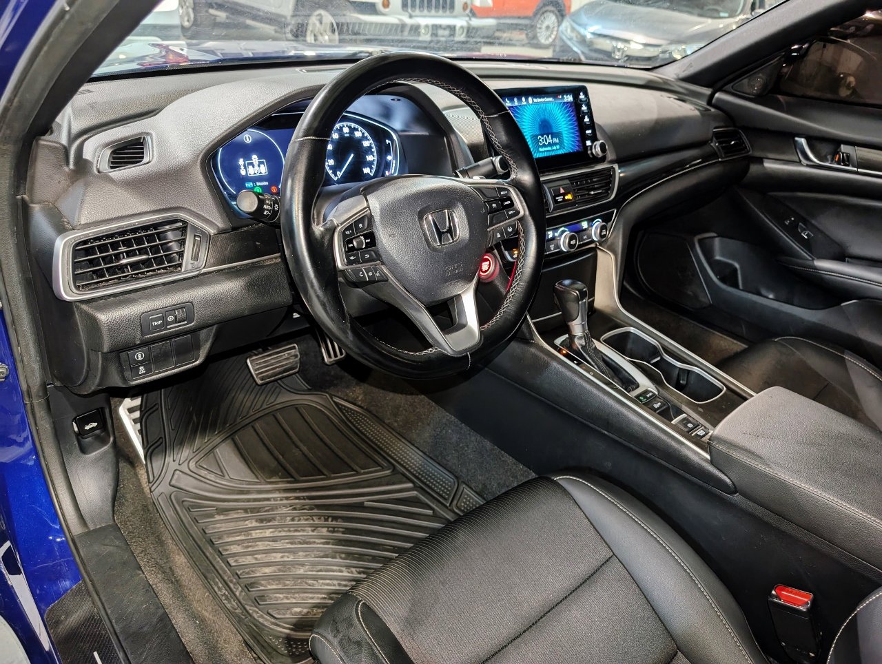 Used 2021 Honda Accord Sport image 14