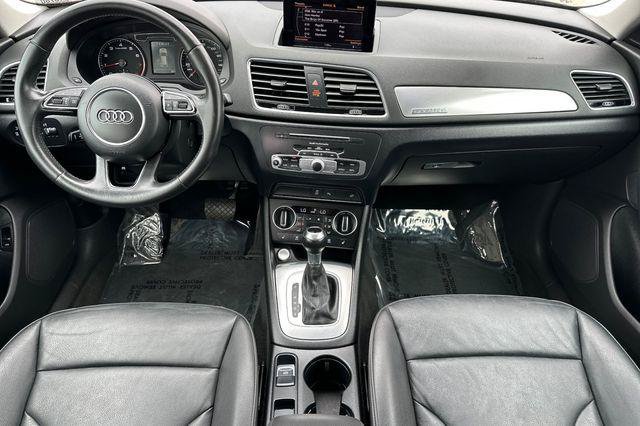 Used 2016 Audi Q3 2.0T Premium Plus AWD/4WD image 14