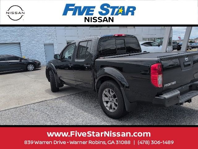 Used 2020 Nissan Frontier SV AWD/4WD image 20