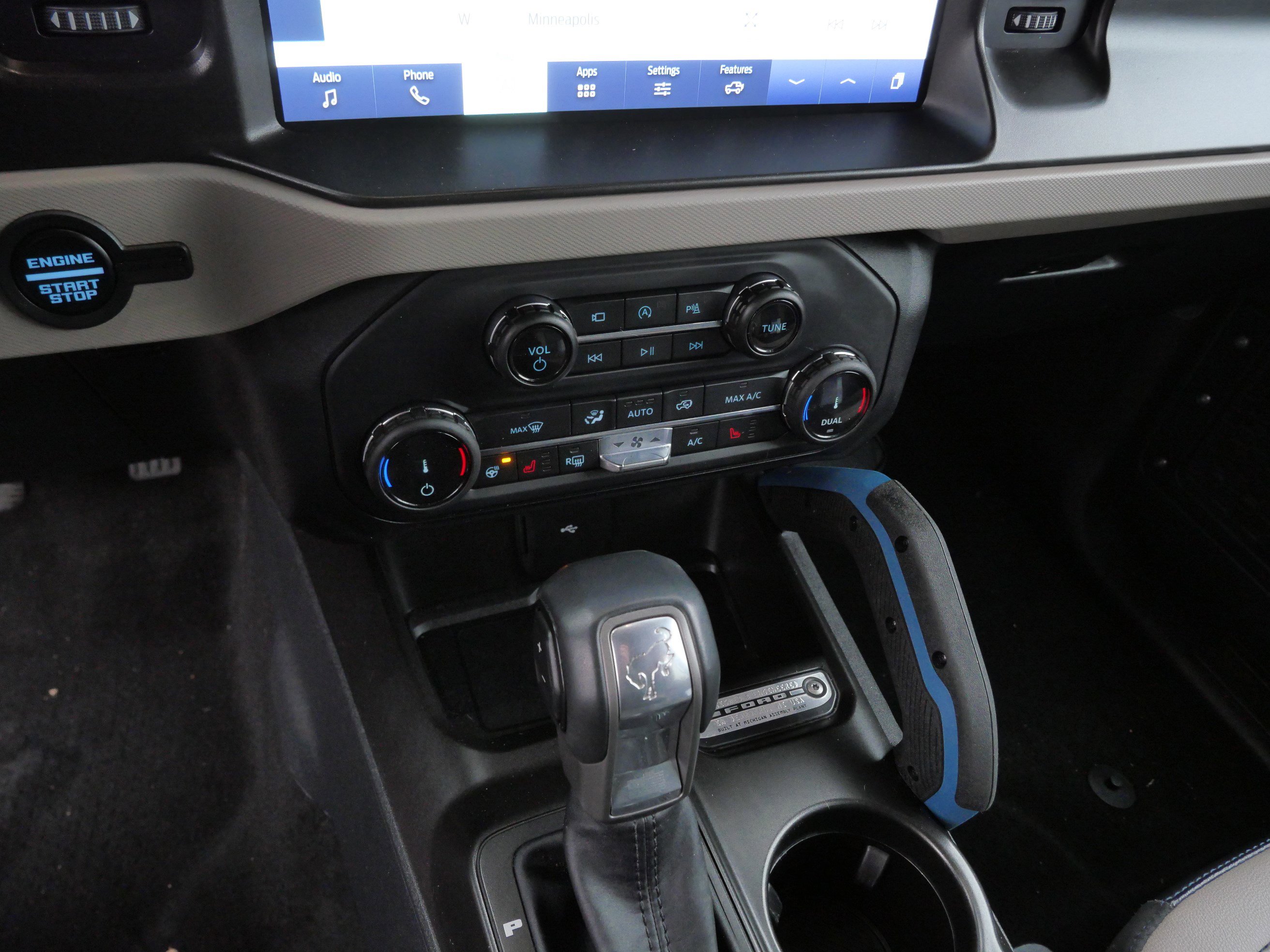 Used 2022 Ford Bronco Wildtrak image 24