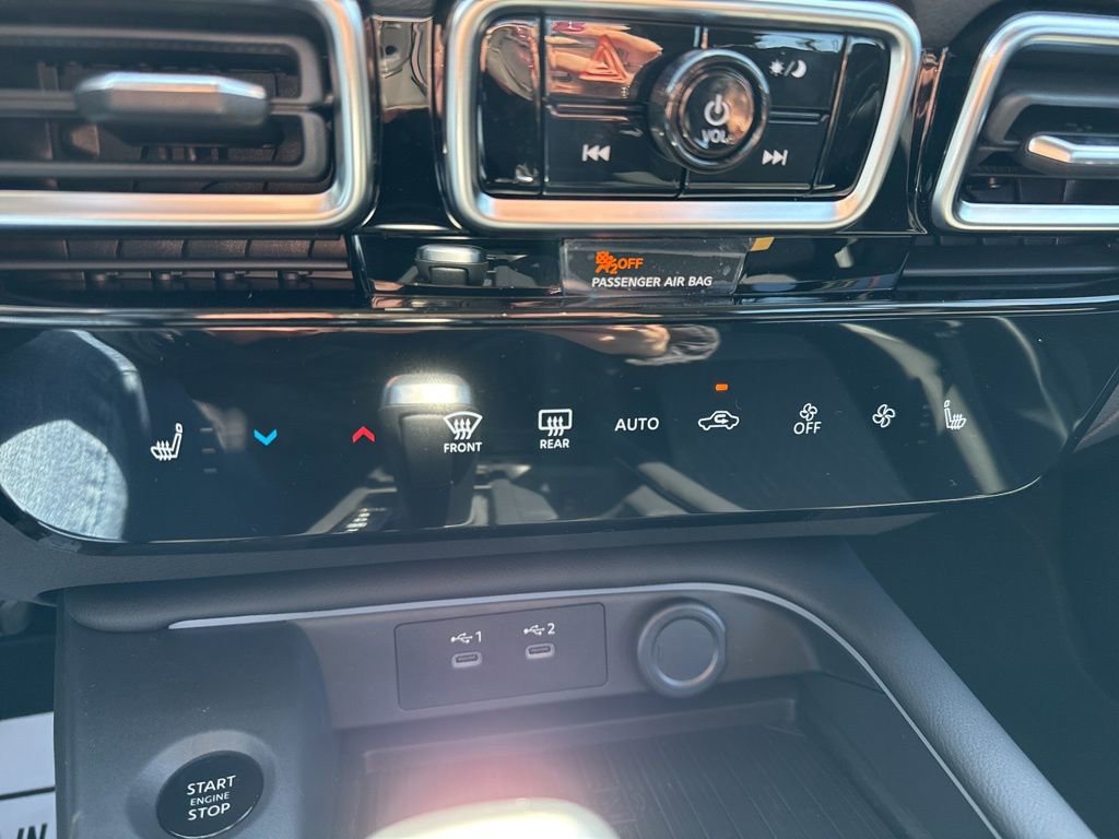 New 2026 Nissan Sentra SV image 19