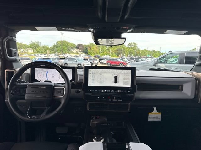 Used 2025 GMC Hummer EV 3X AWD/4WD image 24
