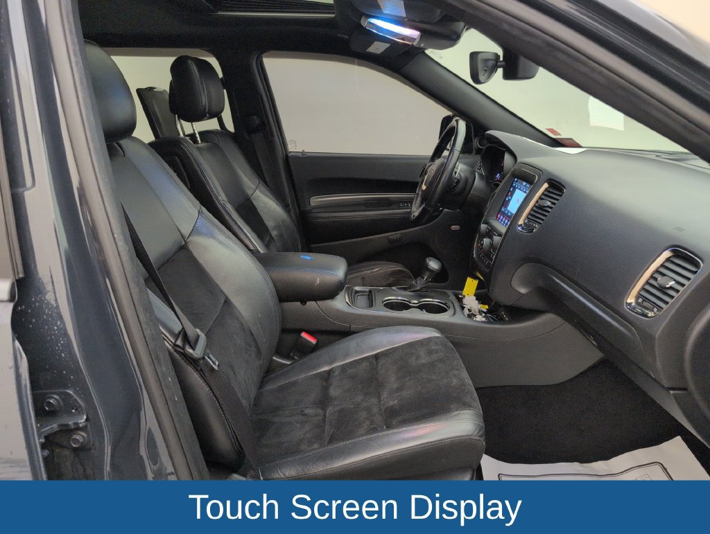 Used 2018 Dodge Durango GT w/ Premium Group RWD image 15