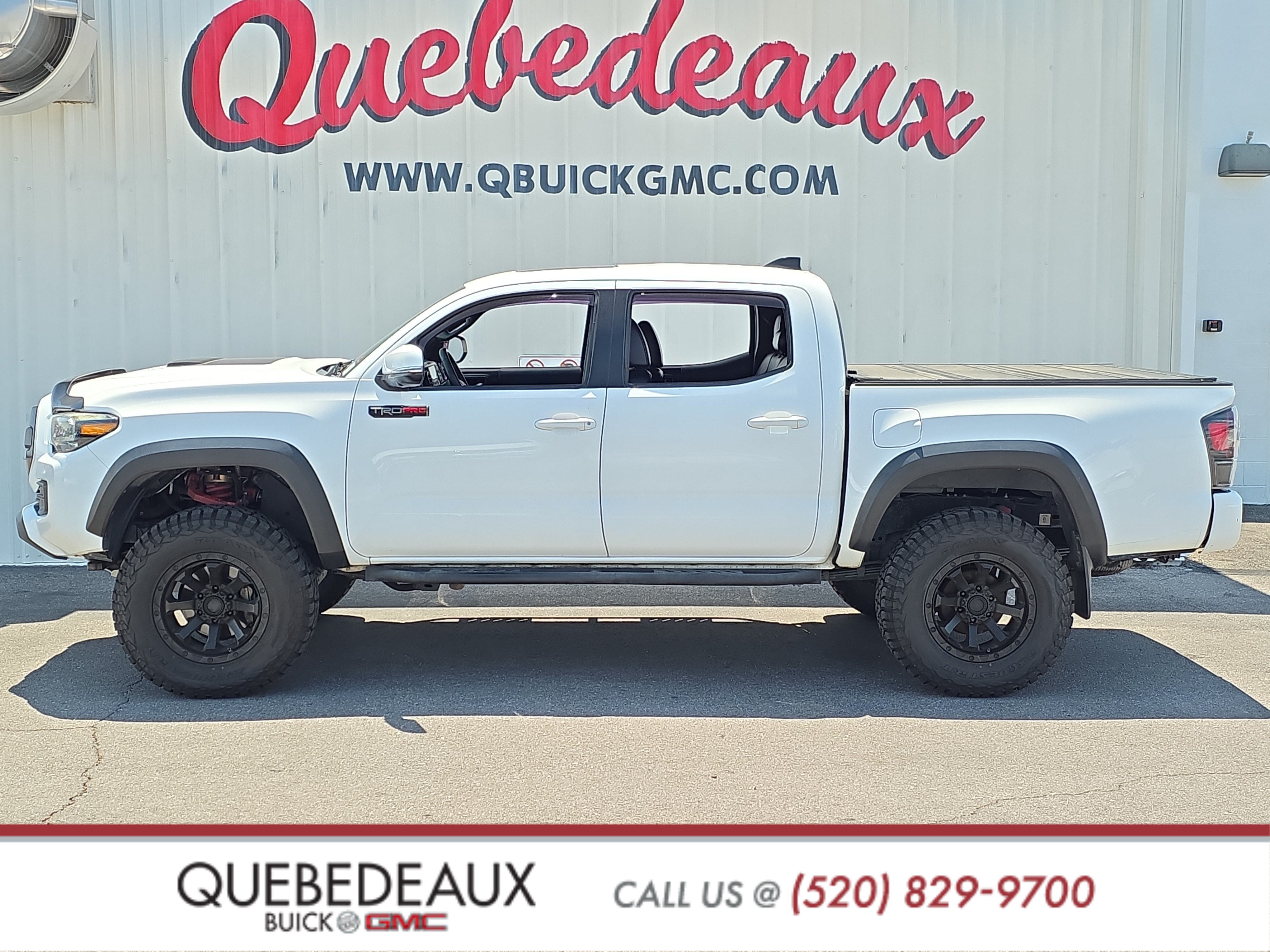 Used 2020 Toyota Tacoma TRD Pro AWD/4WD image 5