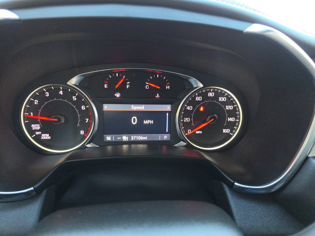 Certified 2023 Chevrolet Blazer LT w/ Convenience Package FWD image 8