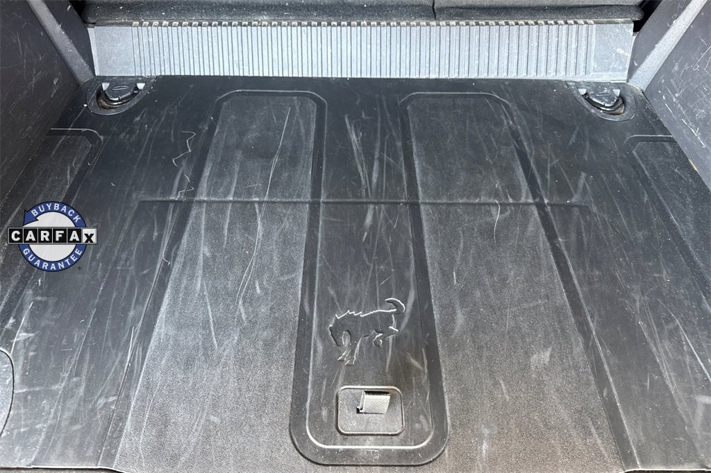 Used 2022 Ford Bronco Black Diamond image 19