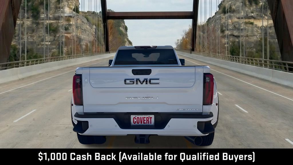 New 2026 GMC Sierra 3500 Denali Ultimate image 9