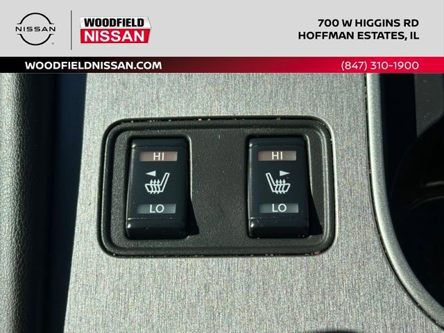 Certified 2024 Nissan Murano SV w/ SV Midnight Edition Package AWD/4WD image 33