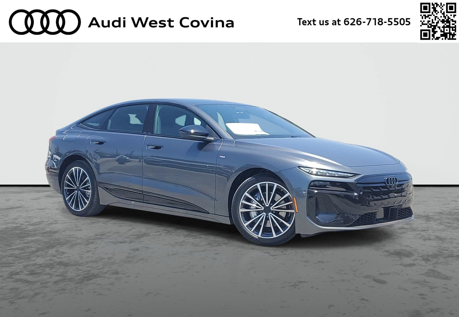 New 2027 Audi A6 e-tron Premium Plus