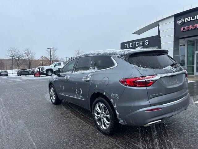 Used 2021 Buick Enclave Avenir w/ Avenir Technology Package image 8
