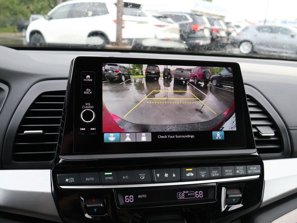 New 2027 Honda Odyssey EX-L image 22