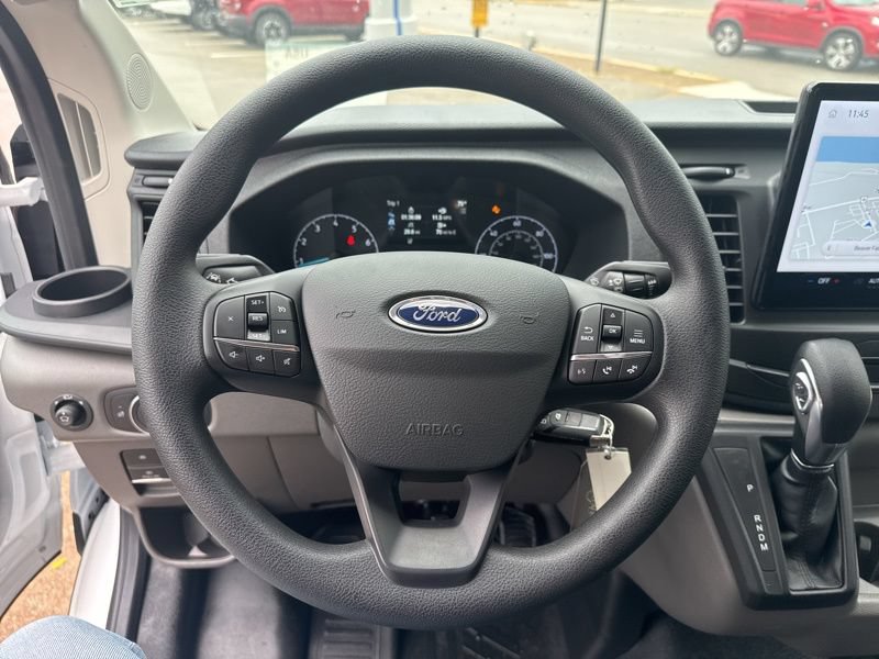 New 2025 Ford Transit 350 Low Roof RWD image 20