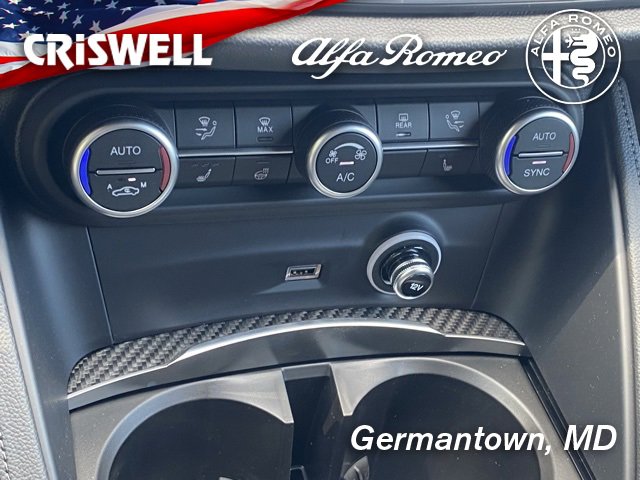 New 2024 Alfa Romeo Stelvio Quadrifoglio w/ Active Assist Plus Package image 31