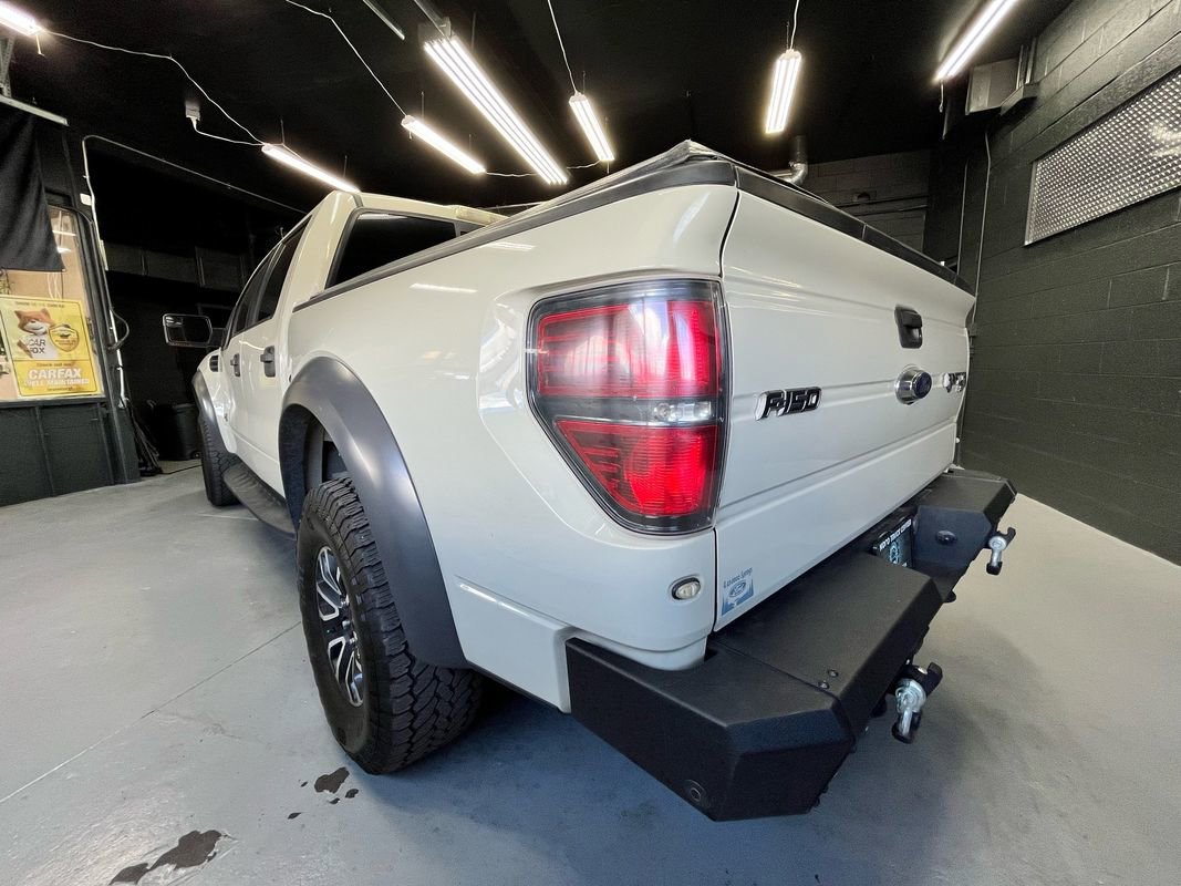 Used 2014 Ford F150 Raptor w/ Equipment Group 801A Luxury AWD/4WD image 6