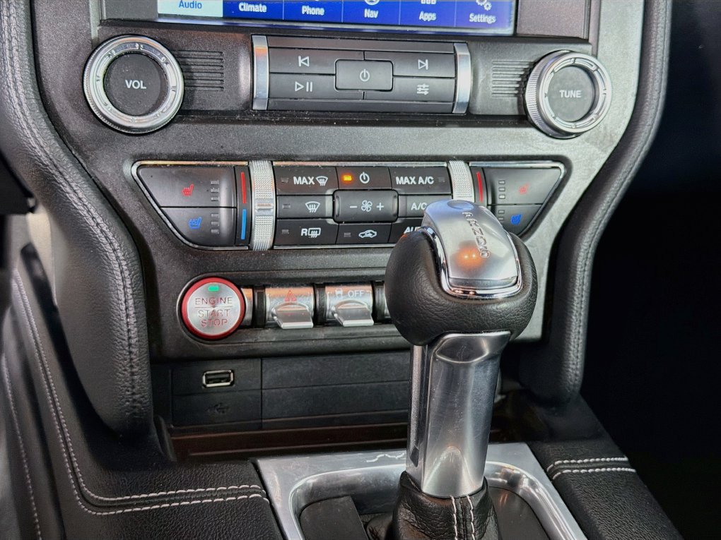 Used 2021 Ford Mustang Premium w/ Equipment Group 201A RWD image 20
