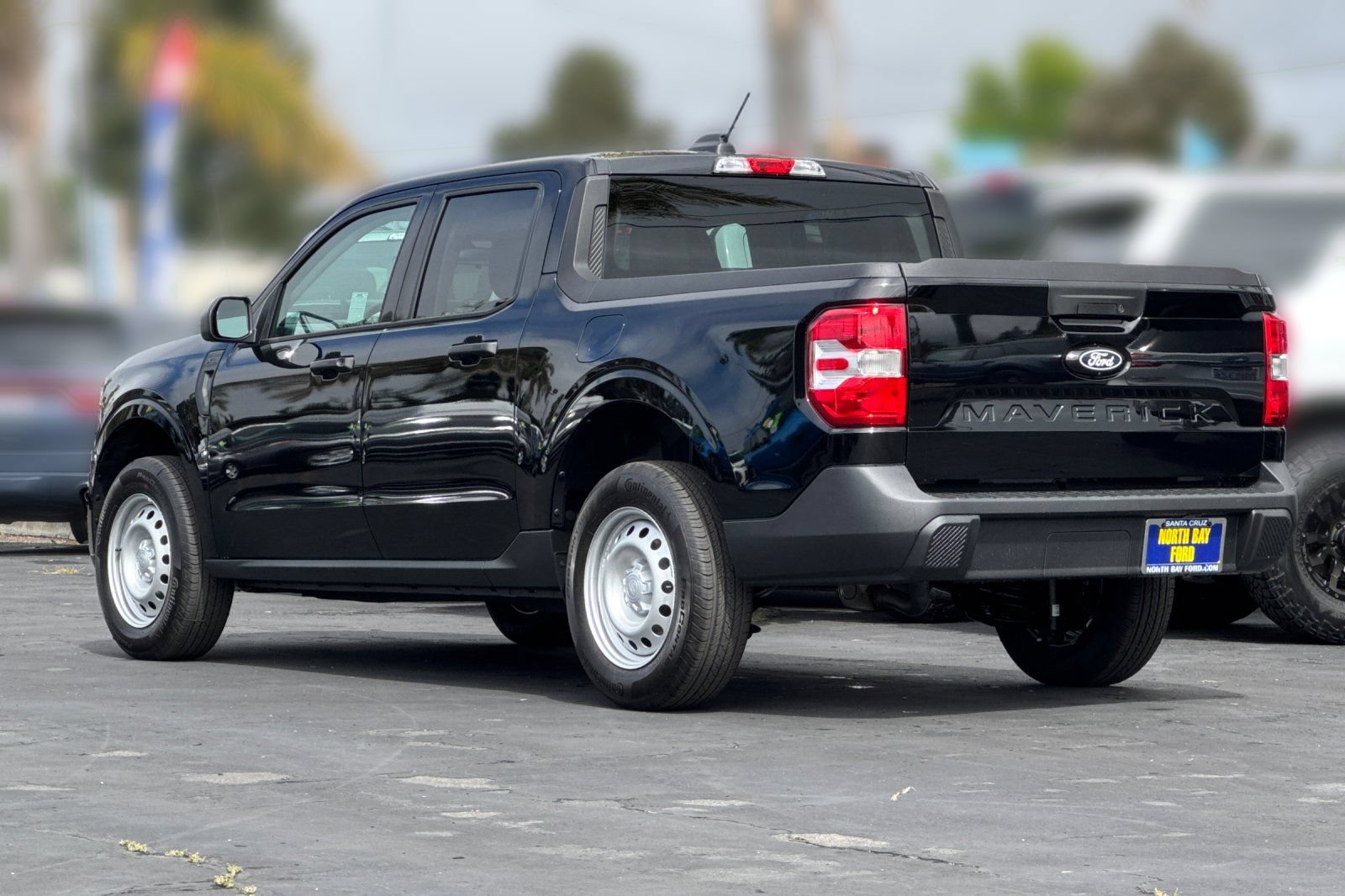 New 2026 Ford Maverick XL FWD image 6