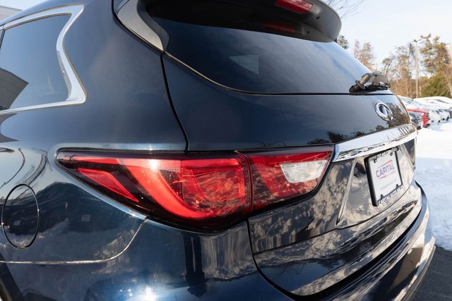 Used 2018 INFINITI QX60 Luxe image 23