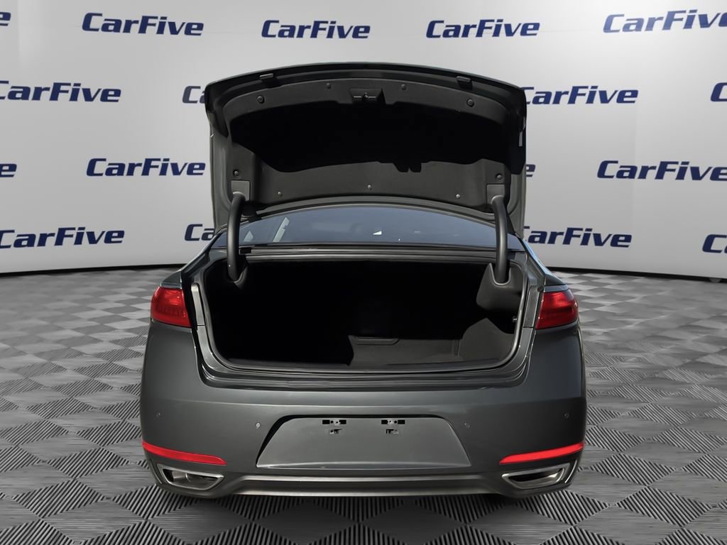 Used 2018 Kia Cadenza Technology image 9