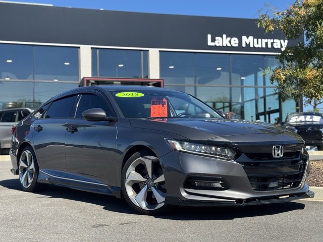 Used 2018 Honda Accord Touring