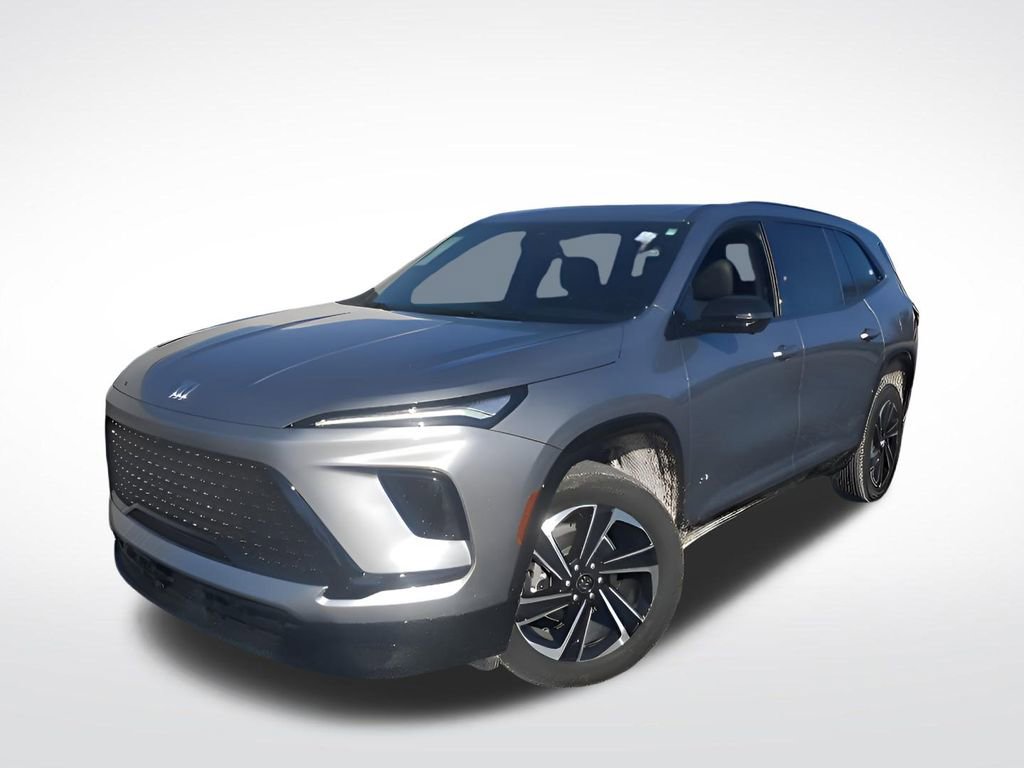 Used 2025 Buick Enclave Sport Touring image 1