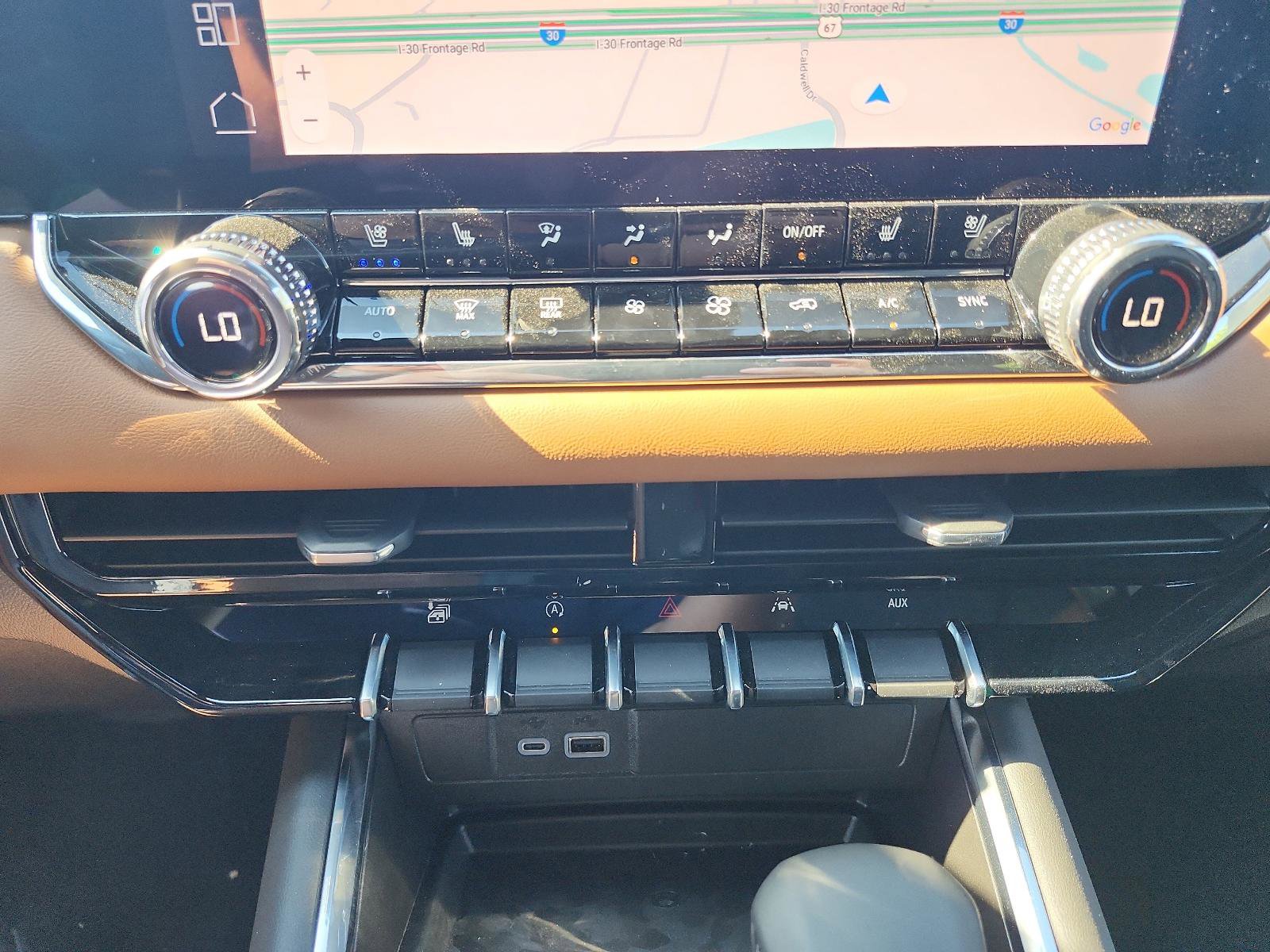 New 2025 GMC Canyon AT4 w/ Nightfall Edition image 14