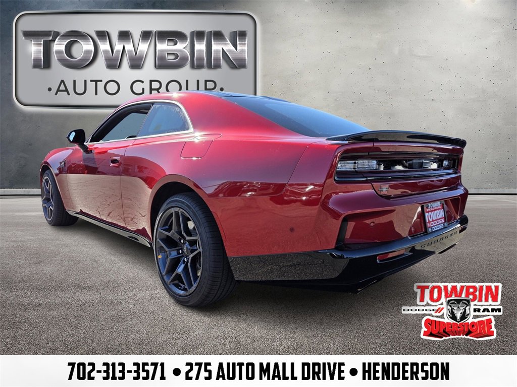 New 2026 Dodge Charger R/T Scat Pack image 4