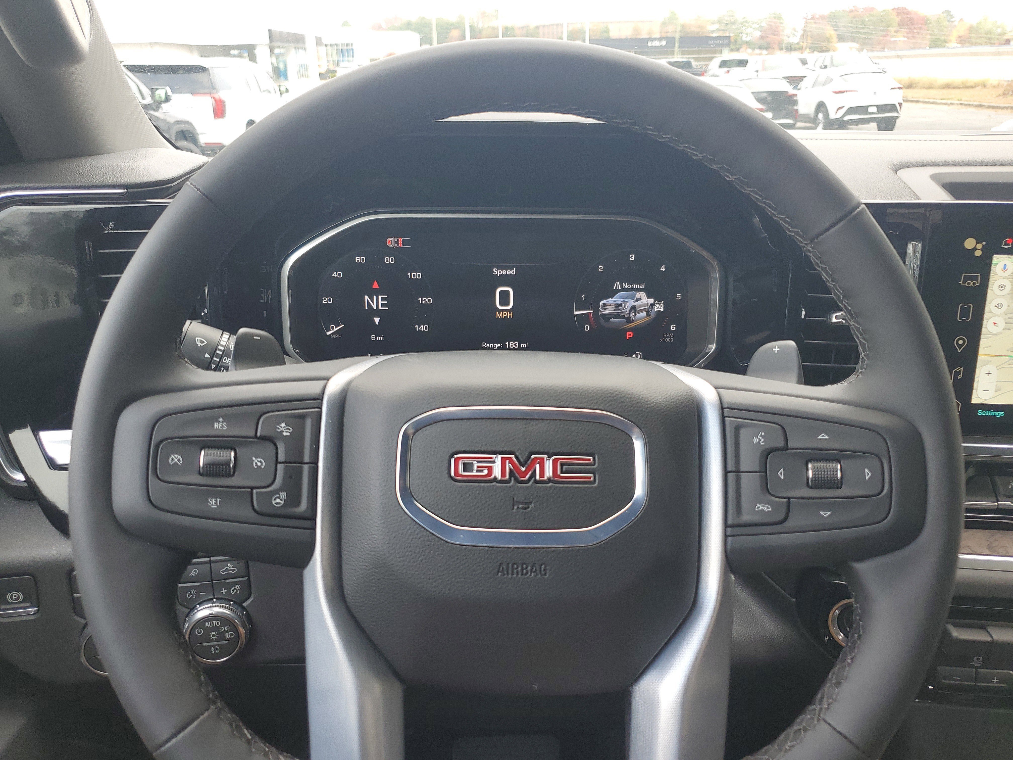 New 2026 GMC Sierra 1500 SLT image 21