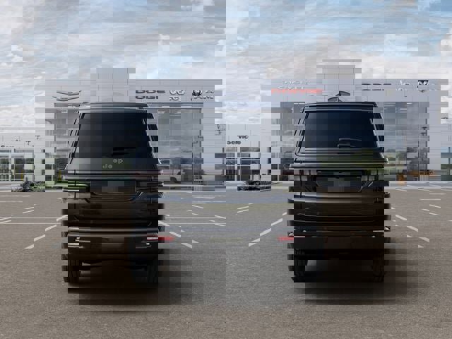 New 2026 Jeep Grand Wagoneer Limited image 7