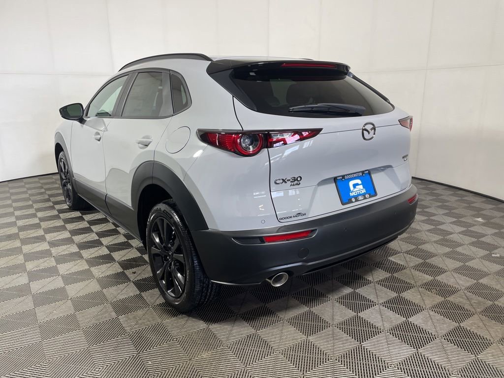 New 2026 MAZDA CX-30 Aire Edition image 5
