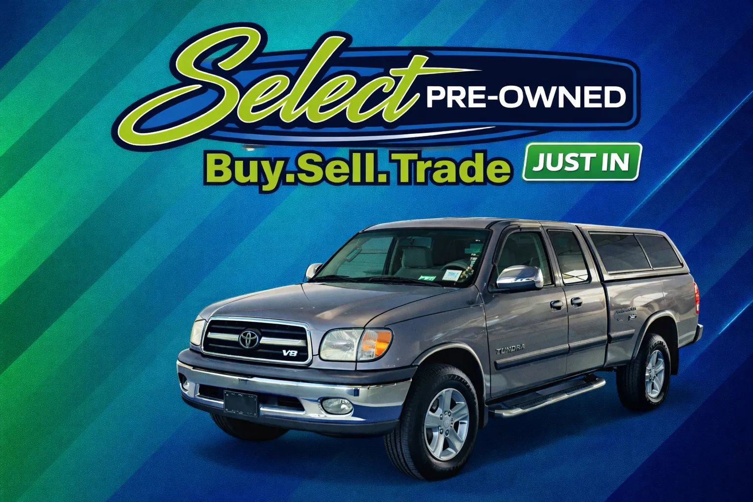 Used 2000 Toyota Tundra SR5 image 1
