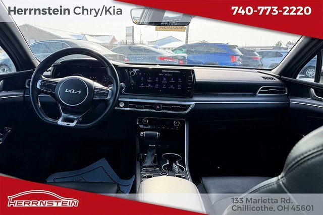 Used 2022 Kia K5 GT-Line image 6