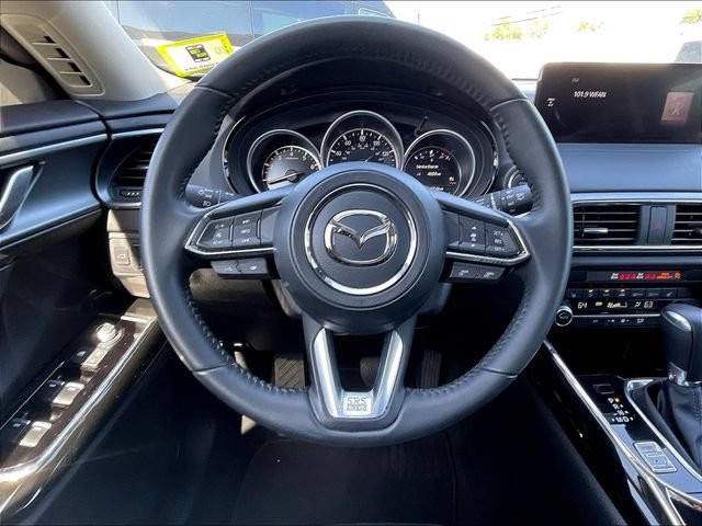 Used 2021 MAZDA CX-9 Touring AWD/4WD image 10