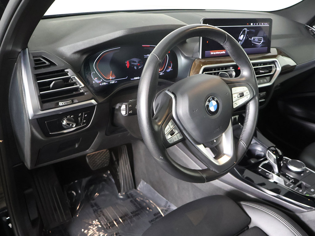 Used 2024 BMW X3 xDrive30i AWD/4WD image 28