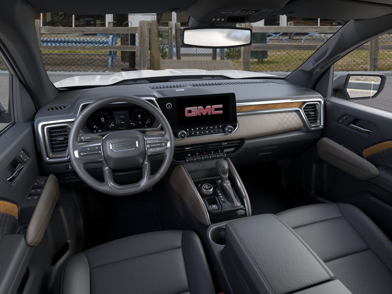 New 2026 GMC Canyon Denali AWD/4WD image 15