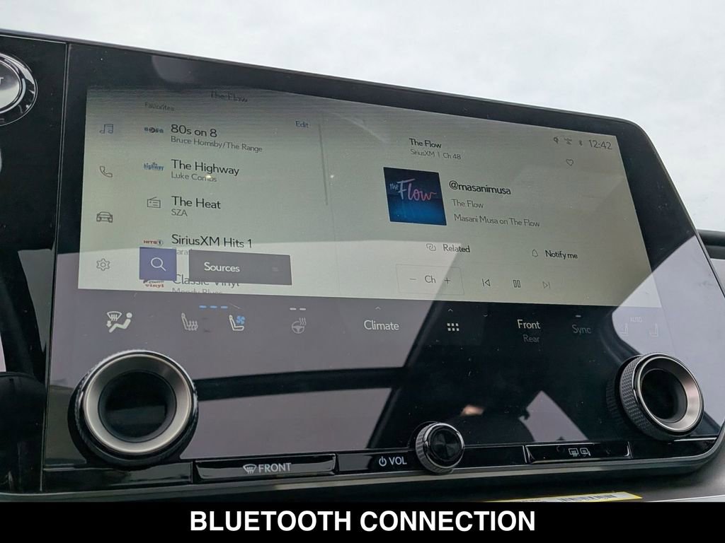 New 2026 Lexus TX 350 AWD w/ Technology Package image 12