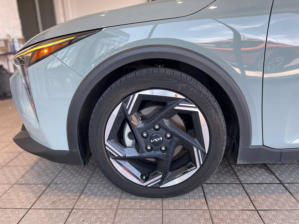 Certified 2026 Kia K4 EX FWD image 30
