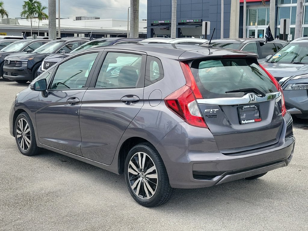 Used 2020 Honda Fit EX image 9