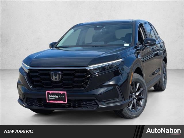 New 2026 Honda CR-V EX-L