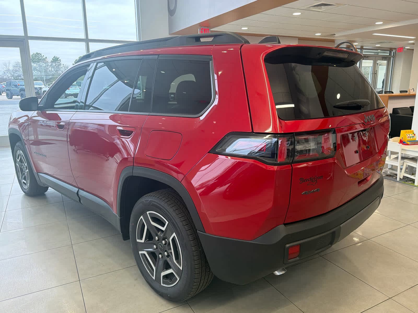 New 2026 Jeep Cherokee Limited AWD/4WD image 8