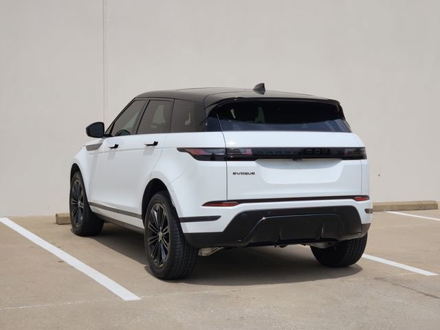 Used 2025 Land Rover Range Rover Evoque S AWD/4WD image 5