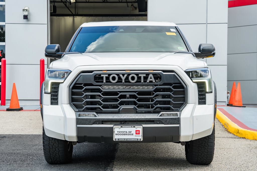 Used 2026 Toyota Tundra TRD Pro w/ Tow Tech Package AWD/4WD image 2