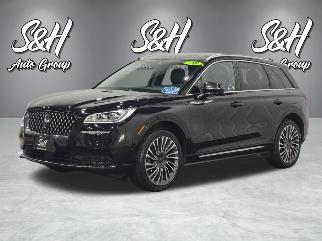 Used 2020 Lincoln Corsair Reserve w/ Equipment Group 201A AWD/4WD image 20