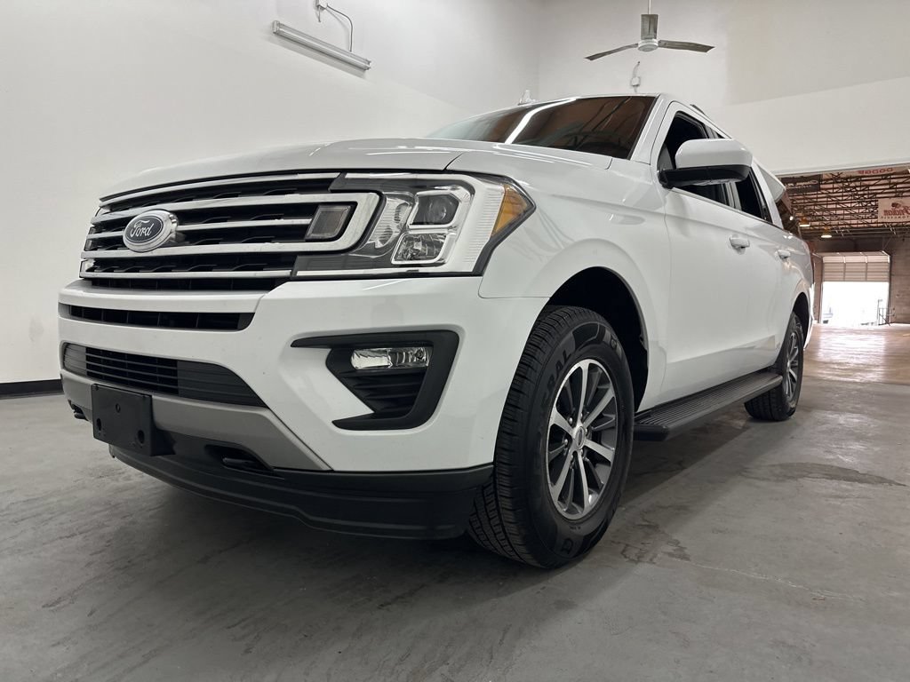 Used 2021 Ford Expedition Max XLT AWD/4WD image 19