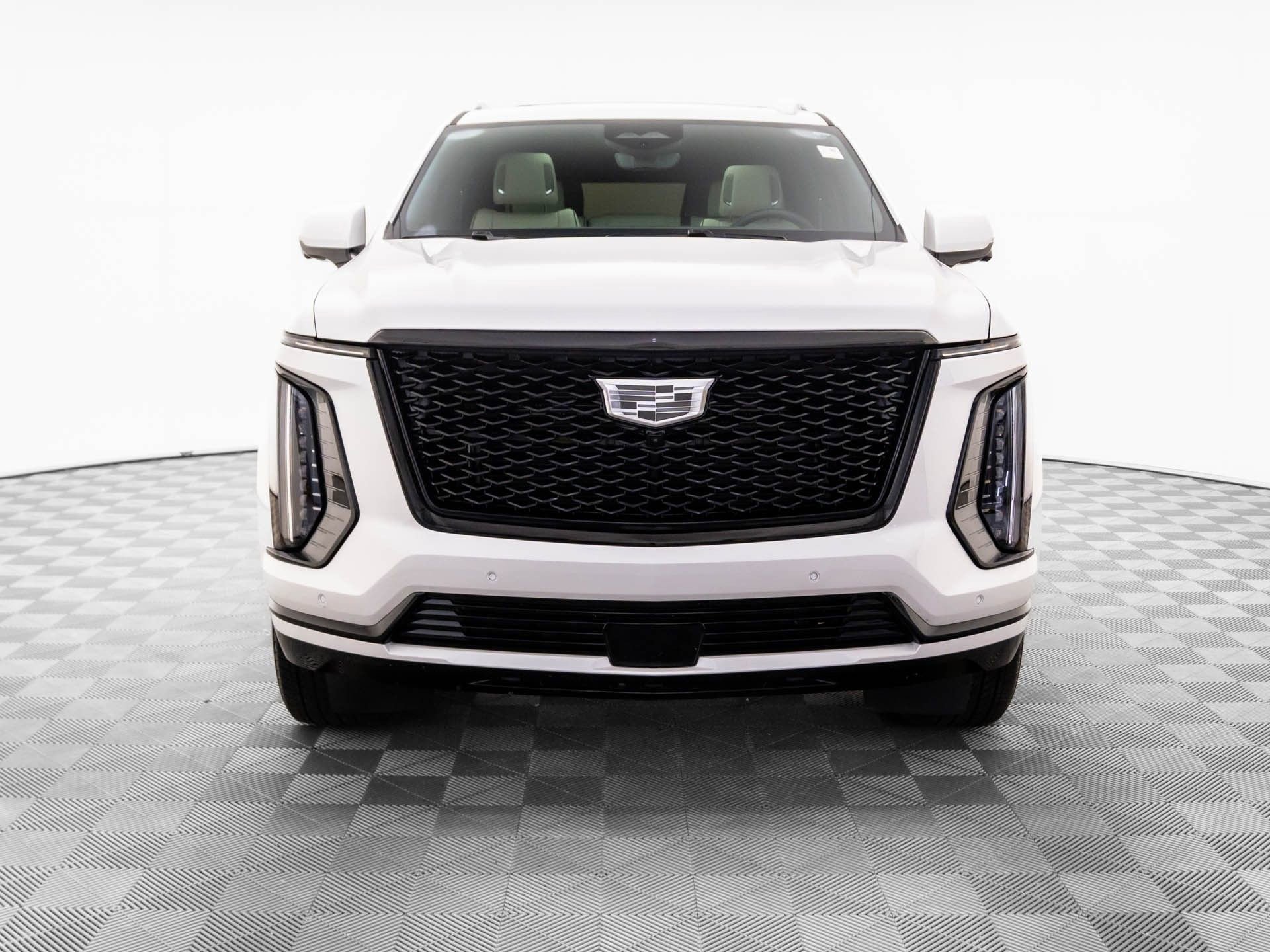 Certified 2025 Cadillac Escalade ESV Sport w/ LPO, ONYX Package image 10