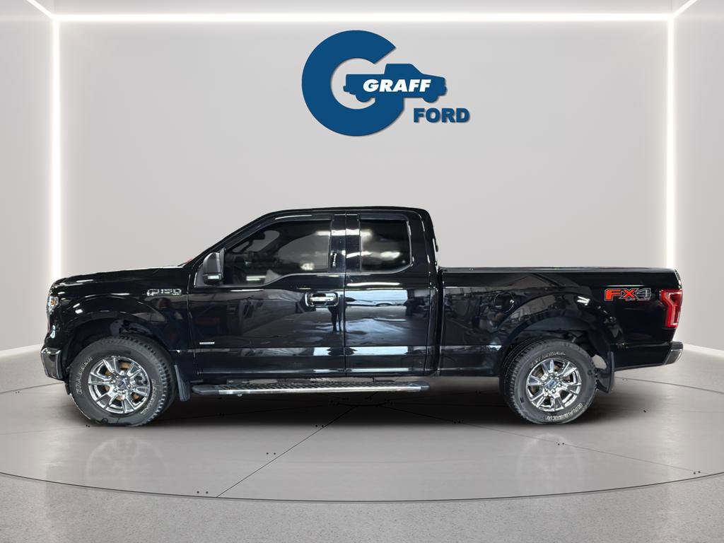 Used 2017 Ford F150 XLT w/ Equipment Group 302A Luxury image 3