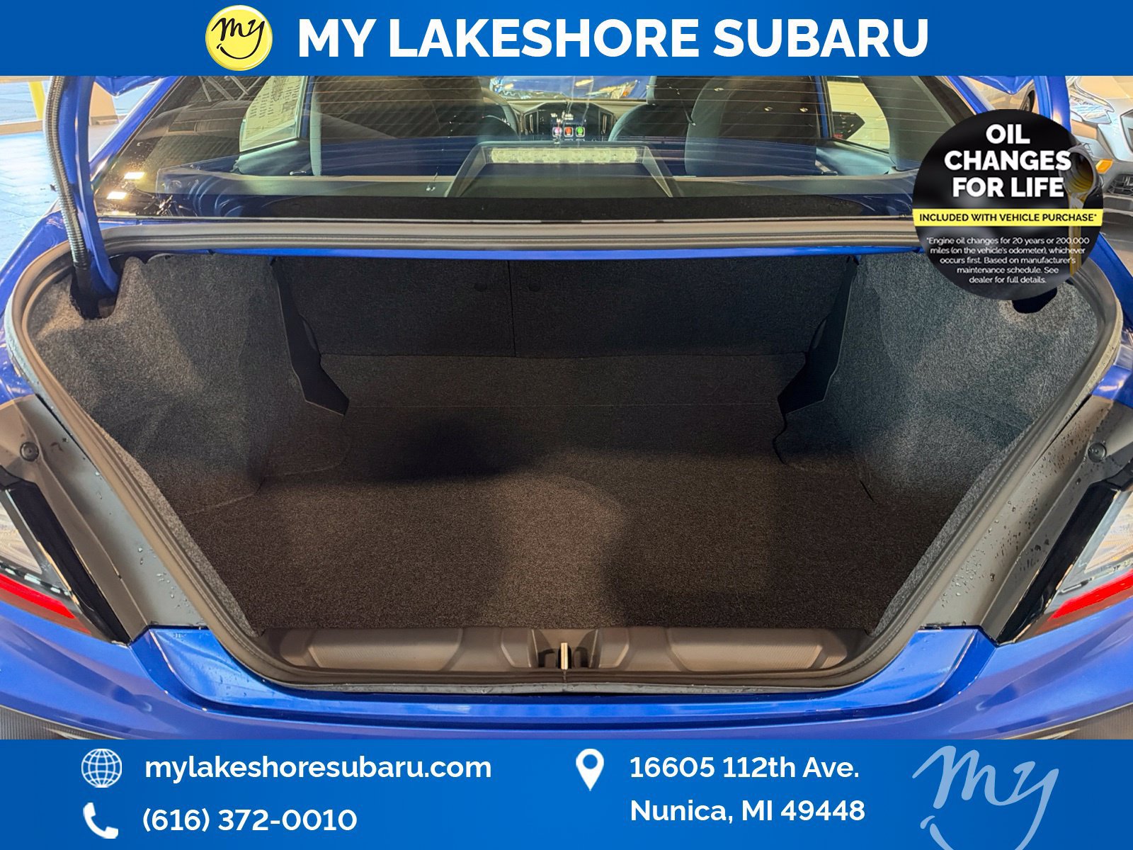 New 2026 Subaru WRX AWD/4WD image 21