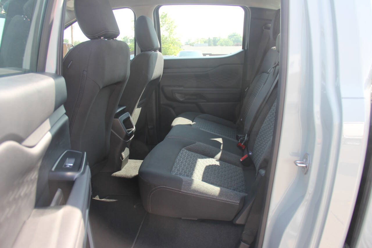 Used 2024 Ford Ranger XL w/ Trailer Tow Package image 12