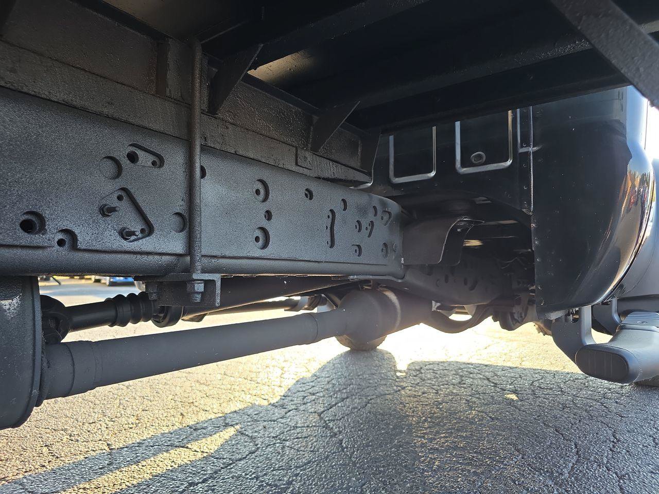 Used 2013 Ford F550 2WD Regular Cab Super Duty w/ Payload Upgrade Pkg image 30
